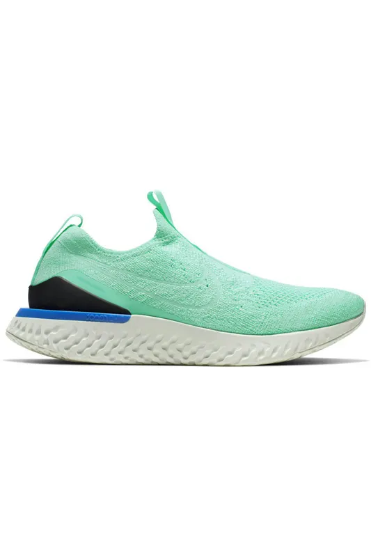 Nike Epic Phantom React Flyknit Hyper Turquoise (Women’s) (BV0415-300)