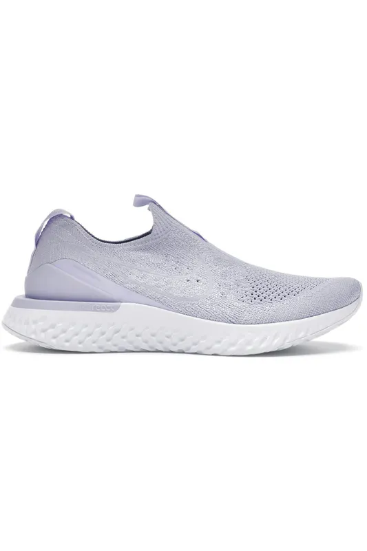 Nike Epic Phantom React Flyknit Lavender Mist (Women’s) (BV0415-500)