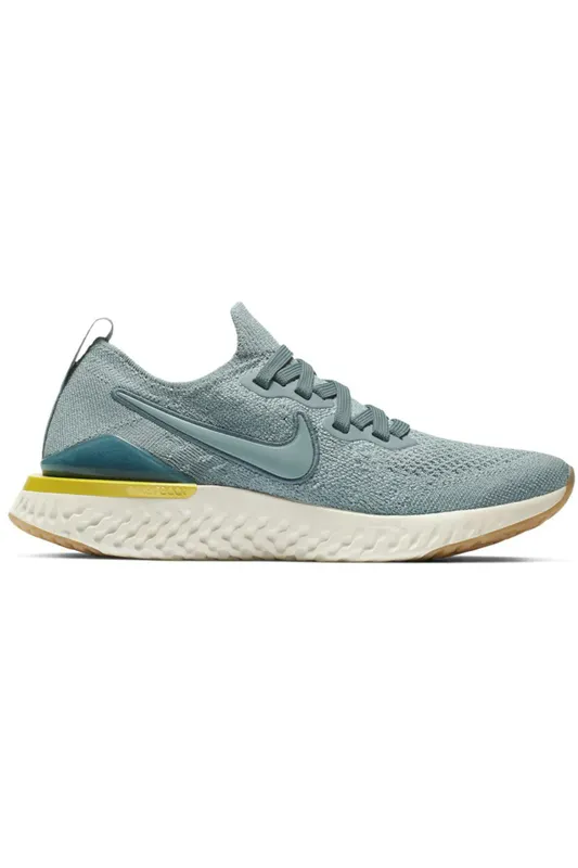 Nike Epic React Flyknit 2 Aviator Grey (GS) (AQ3243-005)
