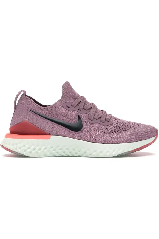 Nike Epic React Flyknit 2 Plum Dust (Women’s) (BQ8927-500)