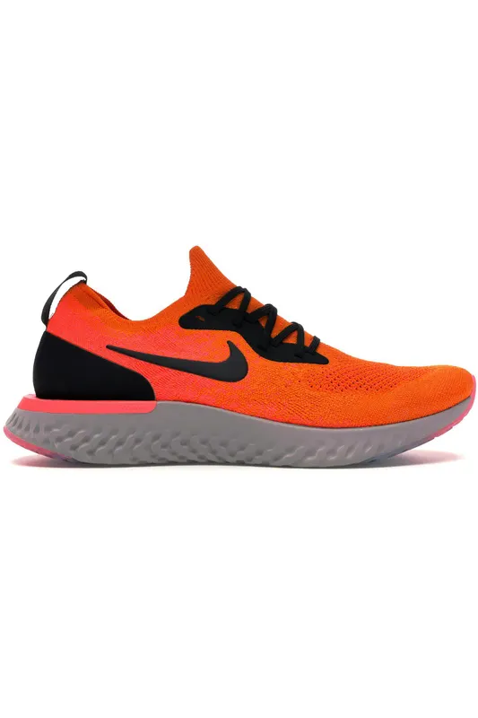 Nike Epic React Flyknit Copper Flash (AQ0067-800)