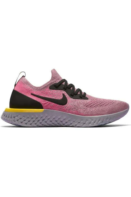 Nike Epic React Flyknit Plum Dust (GS) (943311-500)
