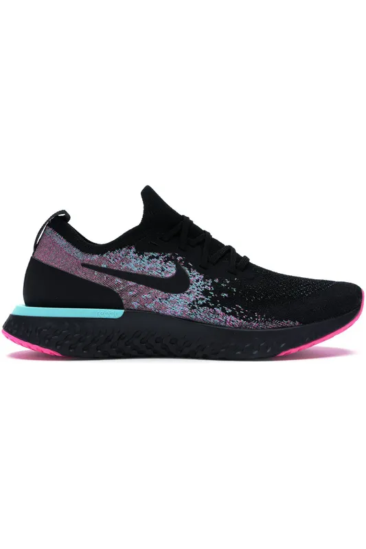 Nike Epic React Flyknit South Beach (BV1572-001)