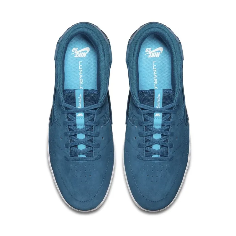 Nike Eric Koston Huarache Blue Force/Blue Lagoon-White (705192-441)