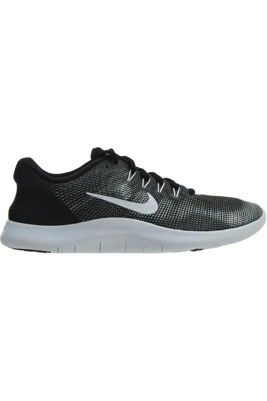 Nike Flex 2018 Rn Black White (AA7397-001)