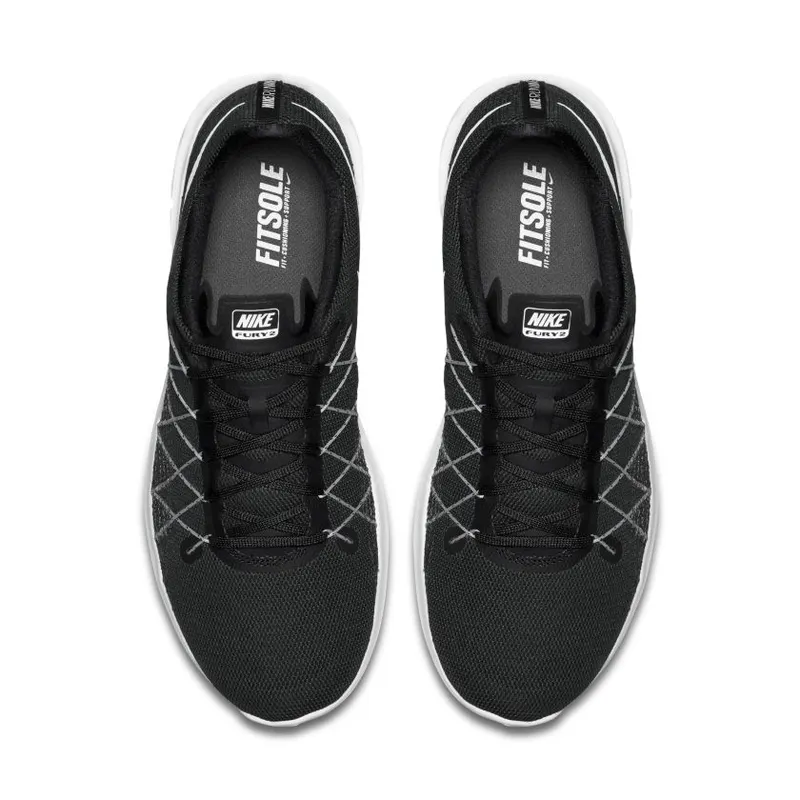 Nike Flex Fury 2 Black (Women’s) (819135-001)