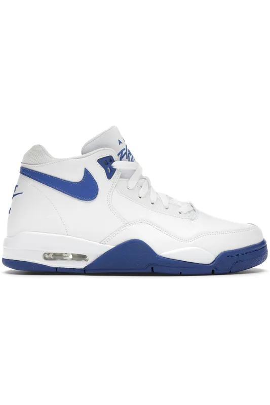 Nike Flight Legacy White Game Royal (BQ4212-103)