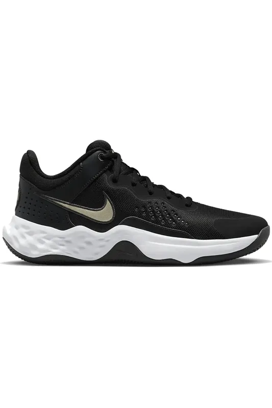 Nike Fly.By Mid 3 Black Metallic Gold Star (DD9311-006)