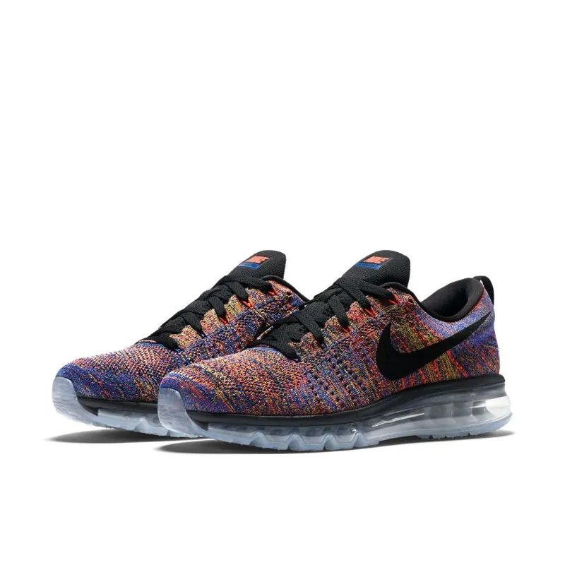 Nike Flyknit Air Max Multi-Color (620469-012)