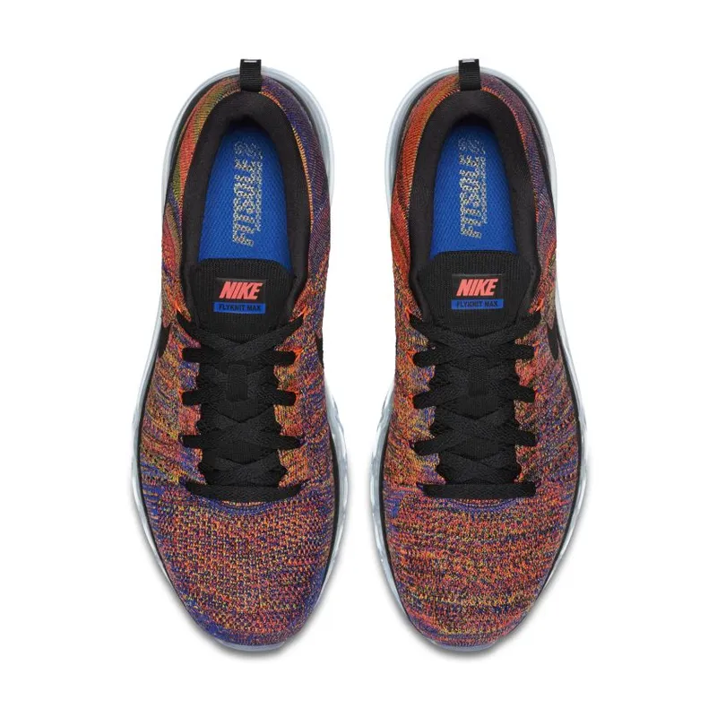 Nike Flyknit Air Max Multi-Color (620469-012)