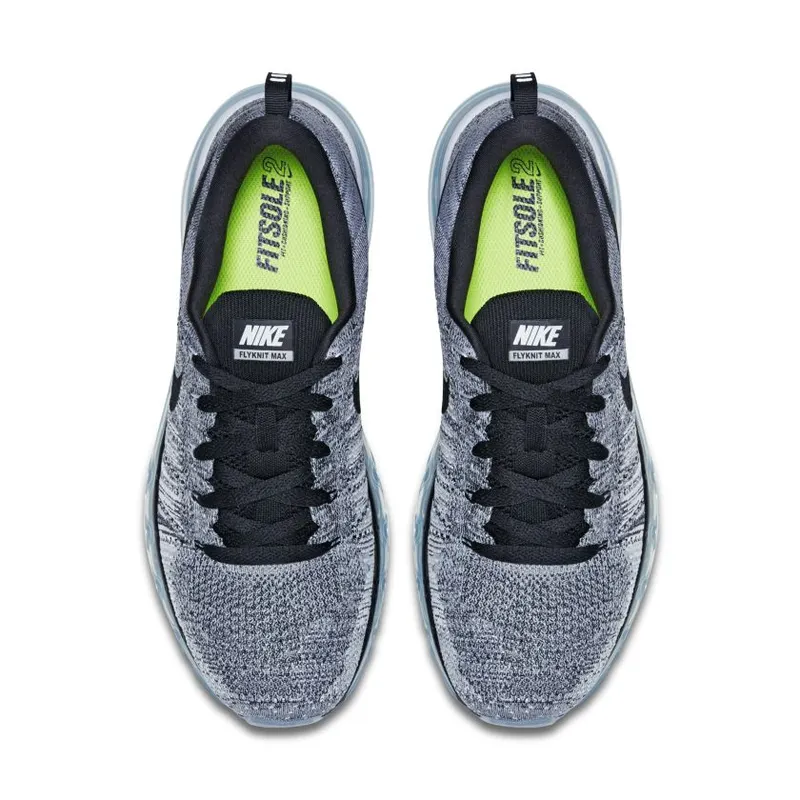 Nike Flyknit Air Max Oreo (620469-102)