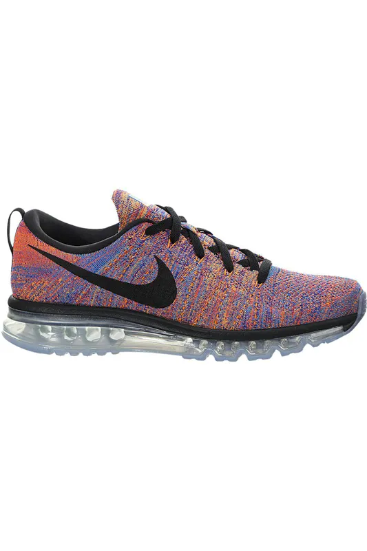 Nike Flyknit Air Max Photo Blue Total Crimson (620469-404)
