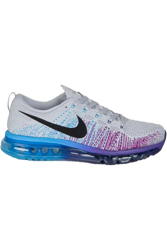 Nike Flyknit Air Max Purple Vivid Blue (620469-005)