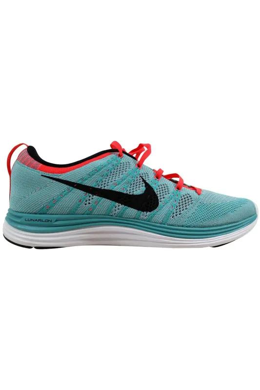 Nike Flyknit Lunar1+ Sport Turquoise/Black-Wolf Grey (Women’s) (554888-300)