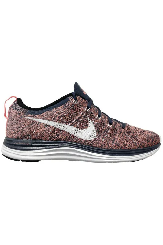 Nike Flyknit Lunar1+ Squadron Blue Atomic Pink (Women’s) (554888-461)