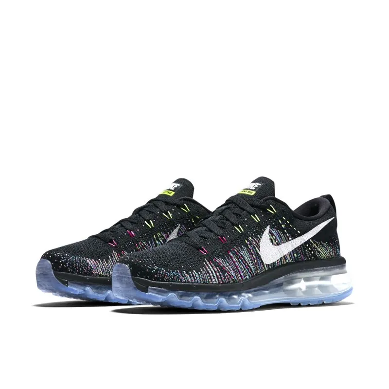 Nike Flyknit Max Black Multi (Women’s) (620659-007)