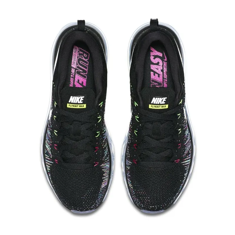Nike Flyknit Max Black Multi (Women’s) (620659-007)