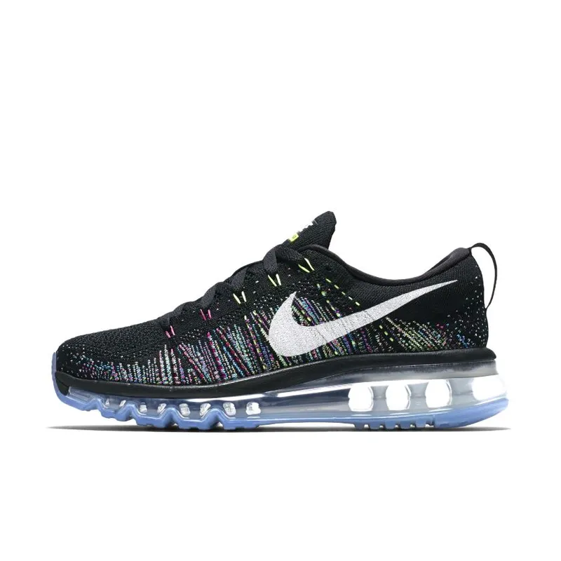 Nike Flyknit Max Black Multi (Women’s) (620659-007)