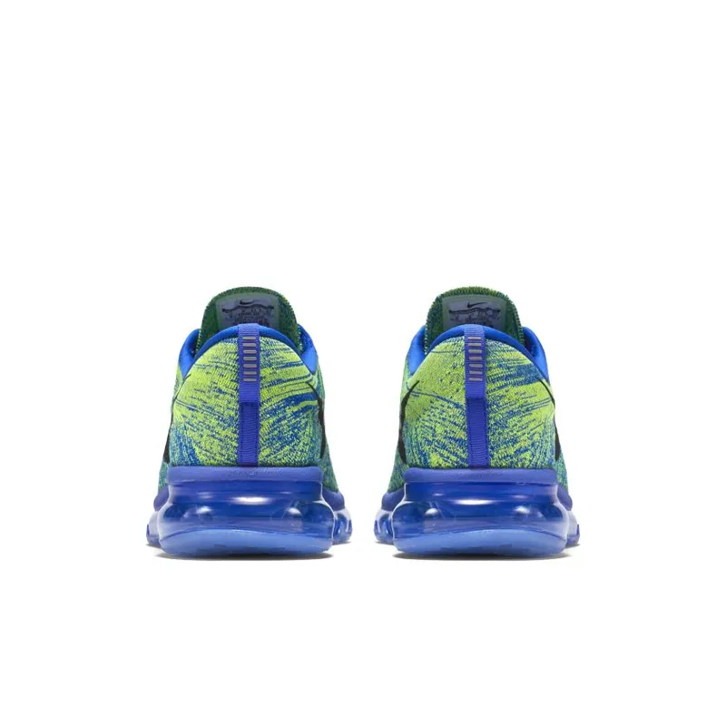 Nike Flyknit Max Racer Blue Volt (620469-402)
