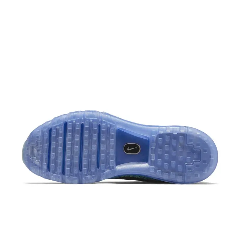 Nike Flyknit Max Racer Blue Volt (620469-402)