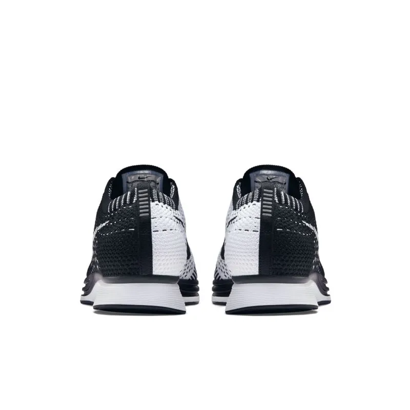 Nike Flyknit Racer Black Tongue (526628-002)
