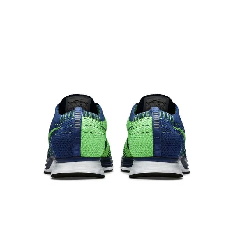Nike Flyknit Racer Brave Blue (526628-403)