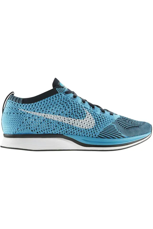 Nike Flyknit Racer Chlorine Blue (526628-414)