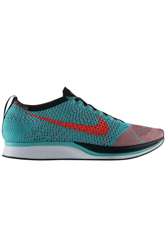Nike Flyknit Racer Hyper Jade (526628-306)