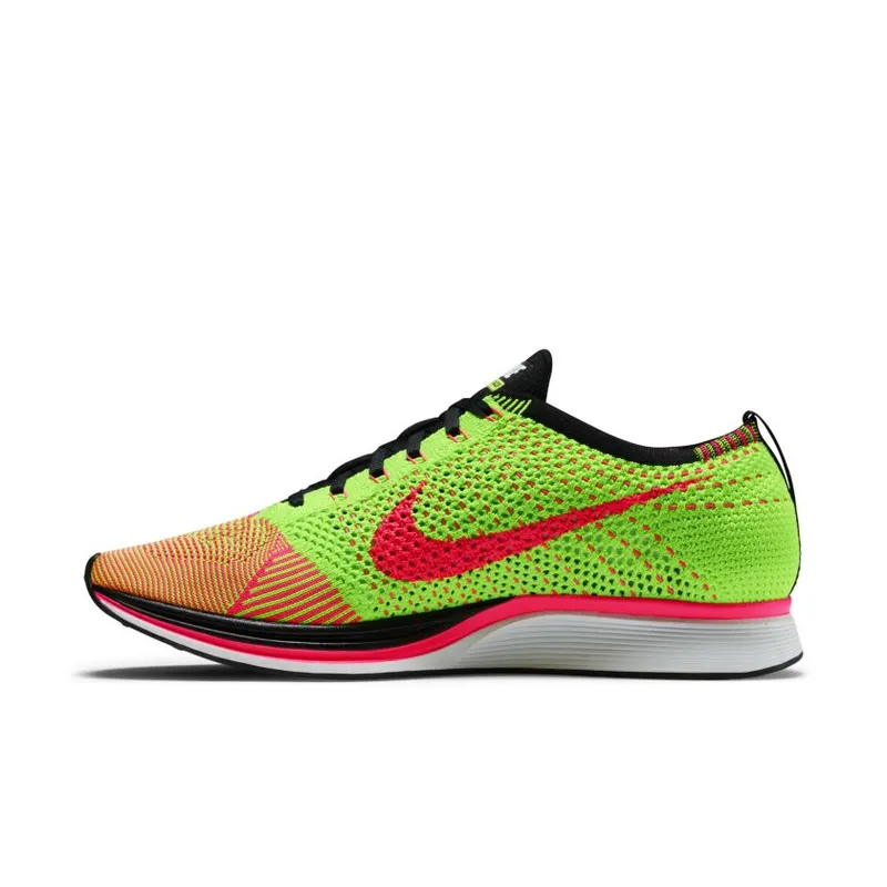 Nike Flyknit Racer Hyper Punch (526628-603)