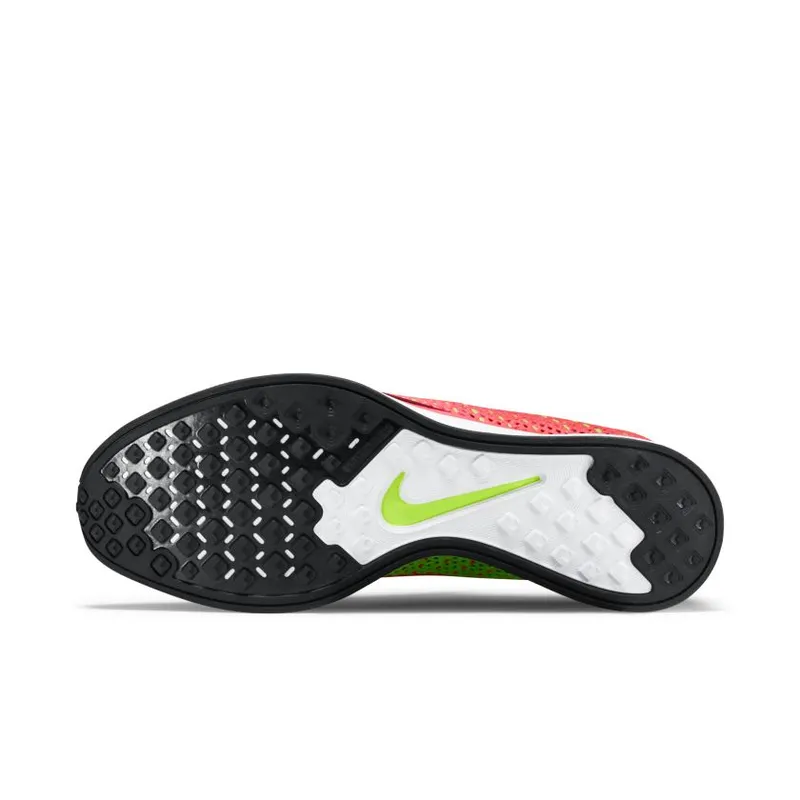 Nike Flyknit Racer Hyper Punch (526628-603)
