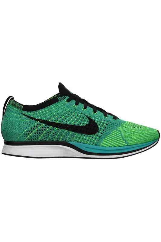 Nike Flyknit Racer Sport Turquoise Lucid Green (526628-300)