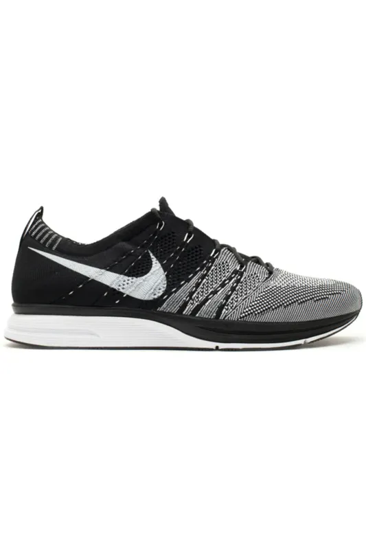 Nike Flynit Trainer+ Black White (532984-010)