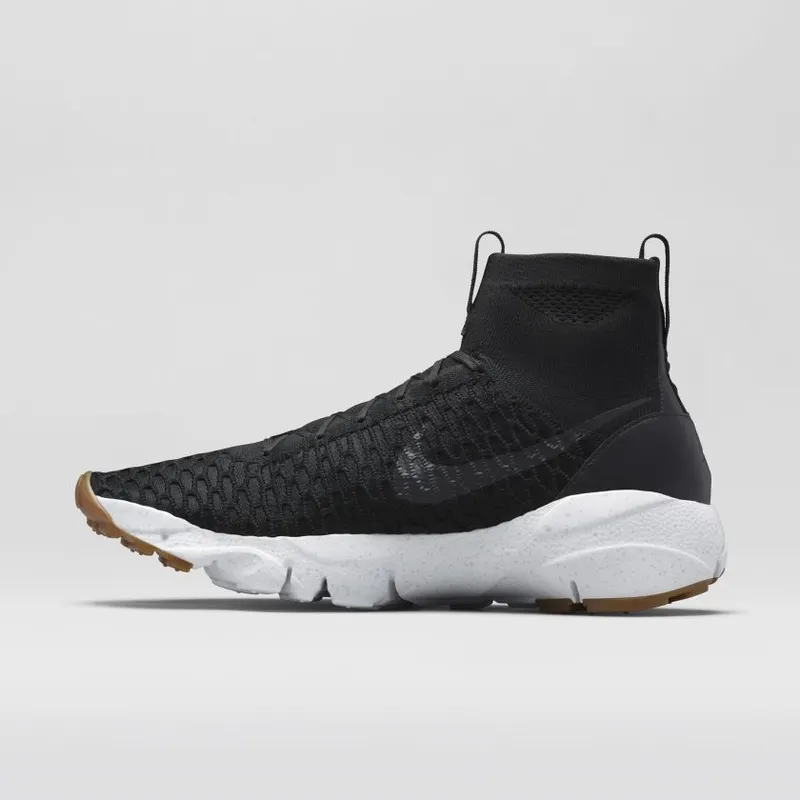 Nike Footscape Magista Black (652960-009)