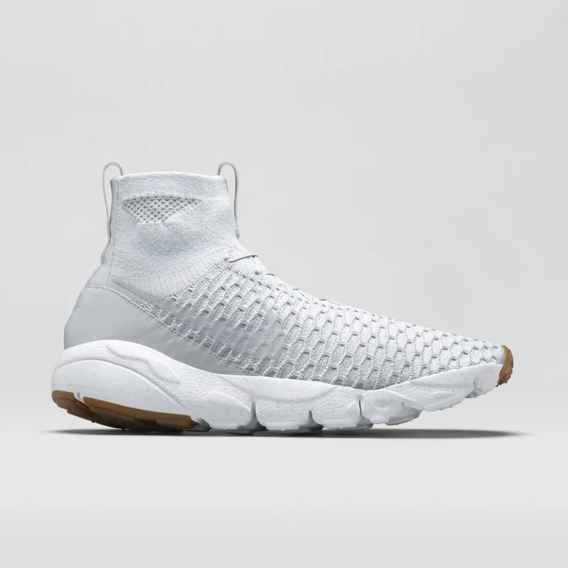 Nike Footscape Magista Grey White (652960-008)