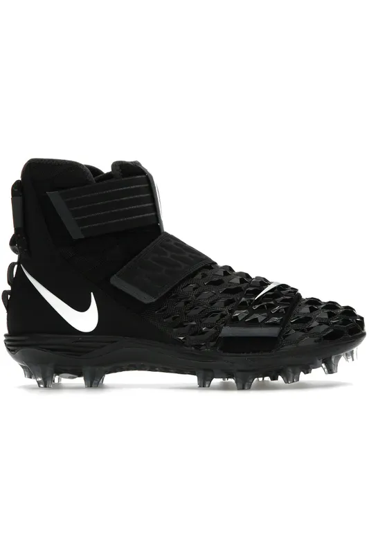 Nike Force Savage Elite 2 Black College Navy (AH3999-005)