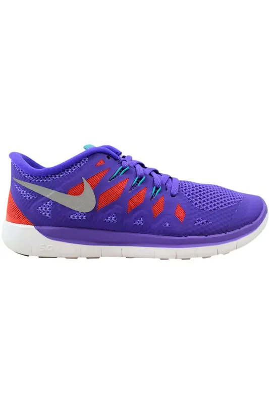 Nike Free 5.0 Purple Venom (GS) (644446-500)