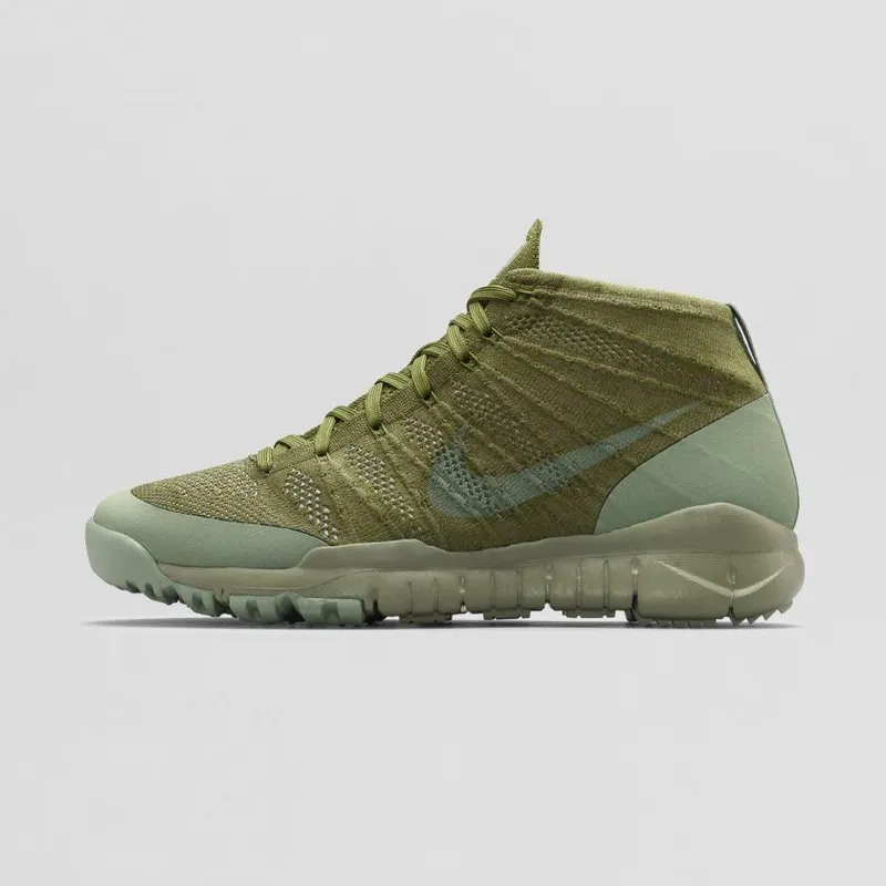 Nike Free Flyknit Chukka SFB Sage (652961-223)