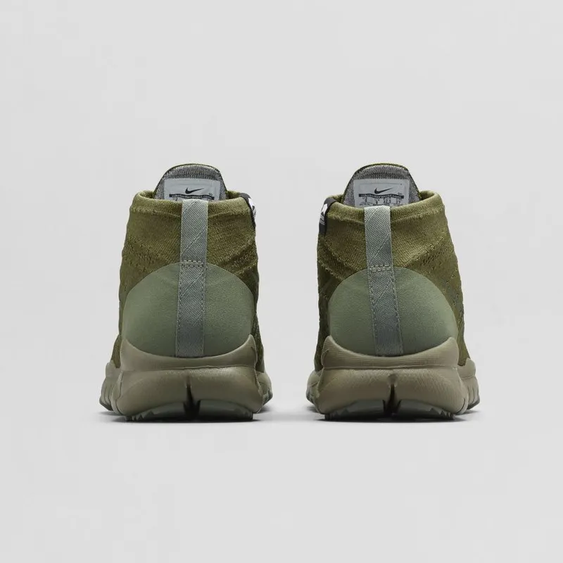 Nike Free Flyknit Chukka SFB Sage (652961-223)