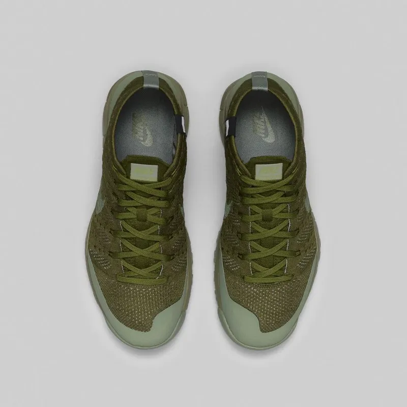 Nike Free Flyknit Chukka SFB Sage (652961-223)