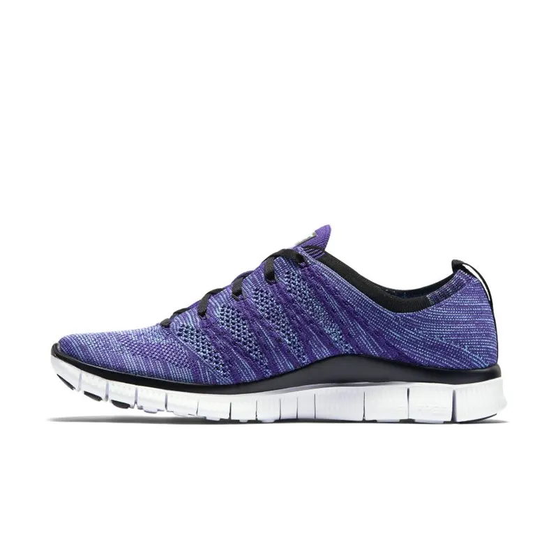 Nike Free Flyknit NSW Court Purple (599459-500)