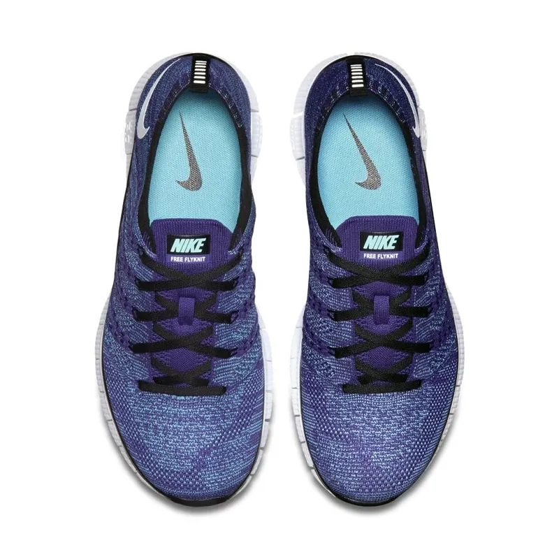 Nike Free Flyknit NSW Court Purple (599459-500)