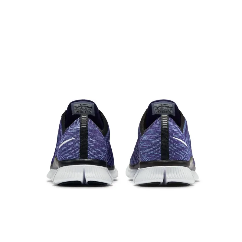 Nike Free Flyknit NSW Court Purple (599459-500)