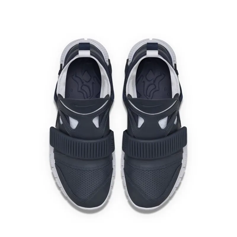 Nike Free Huarache Carnivore Obsidian White (801759-413)