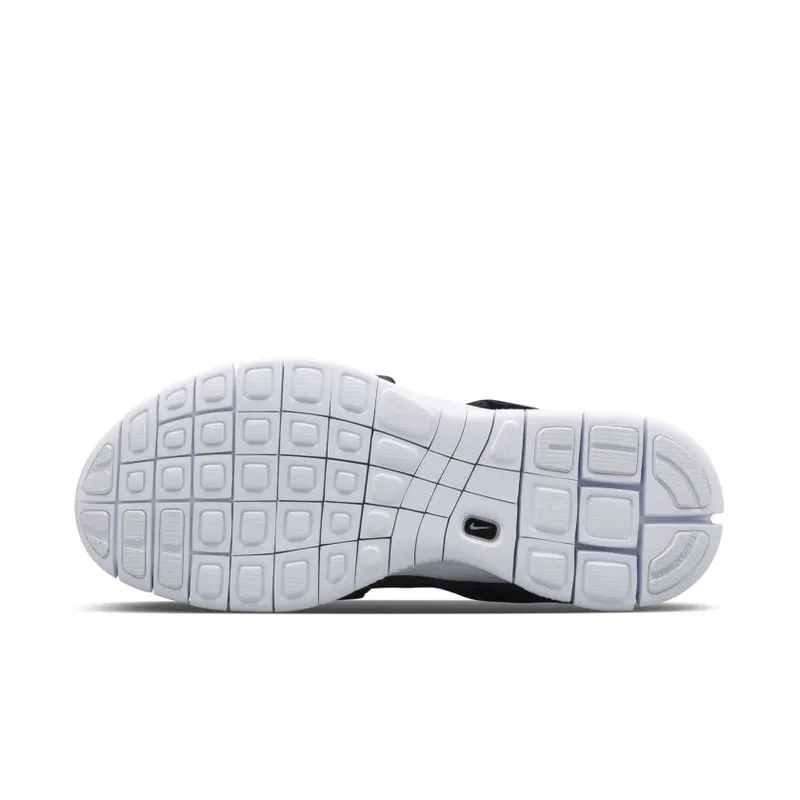 Nike Free Huarache Carnivore Obsidian White (801759-413)