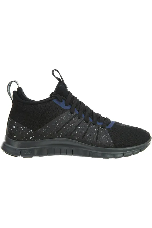 Nike Free Hypervenom 2 Fc Black/Black-Rflct Silver-Deep Royal Blue (747140-005)