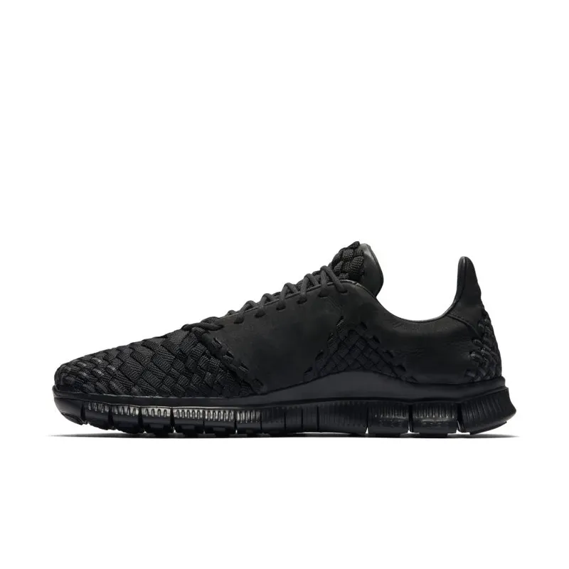 Nike Free Inneva Woven 2 Triple Black (845014-001)