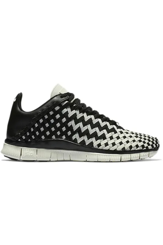Nike Free Inneva Woven Black Sail (Women’s) (833803-002)