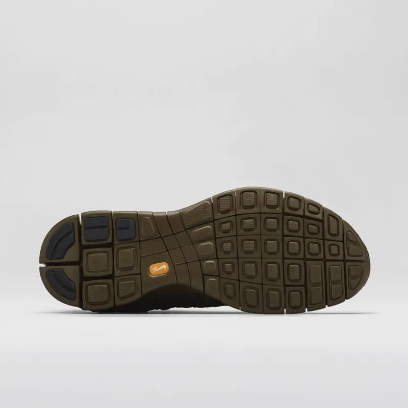 Nike Free Inneva Woven Tech Dark Loden (705797-330)