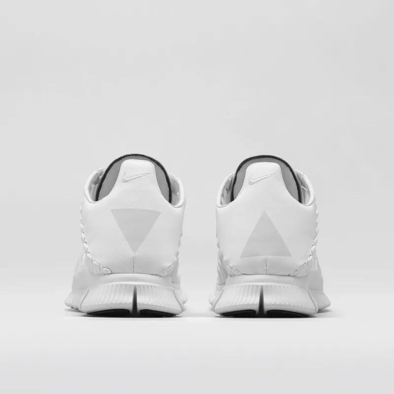 Nike Free Inneva Woven Tech White (705797-110)
