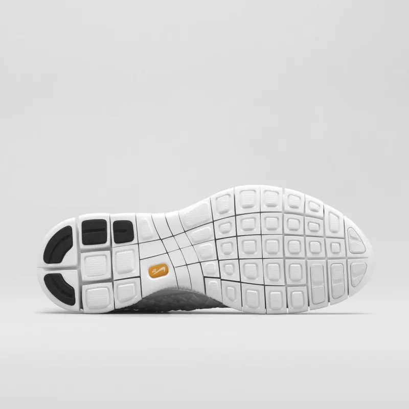 Nike Free Inneva Woven Tech White (705797-110)